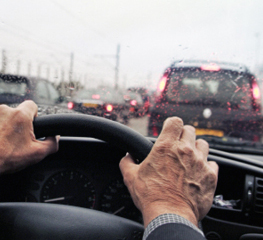 April Showers: 9 Tips for Safe Spring Driving