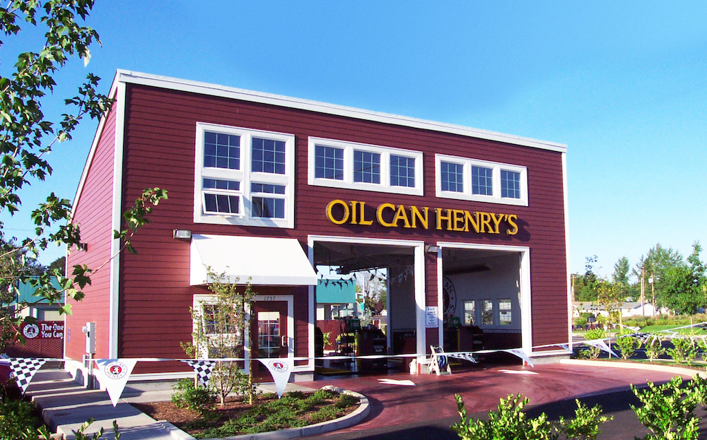 Oil Can Henry's in Albany, Oregon