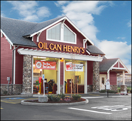 Oil Can Henry's in Sumner, Washington